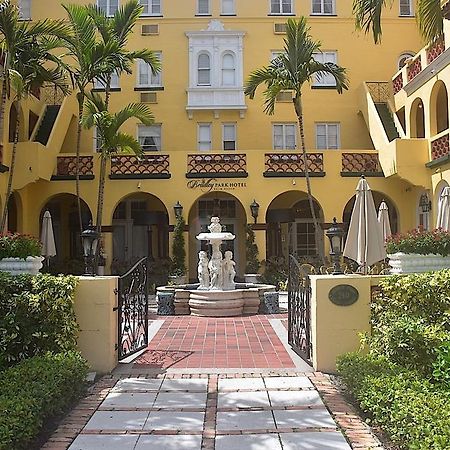 The Bradley Park Hotel Palm Beach Zewnętrze zdjęcie