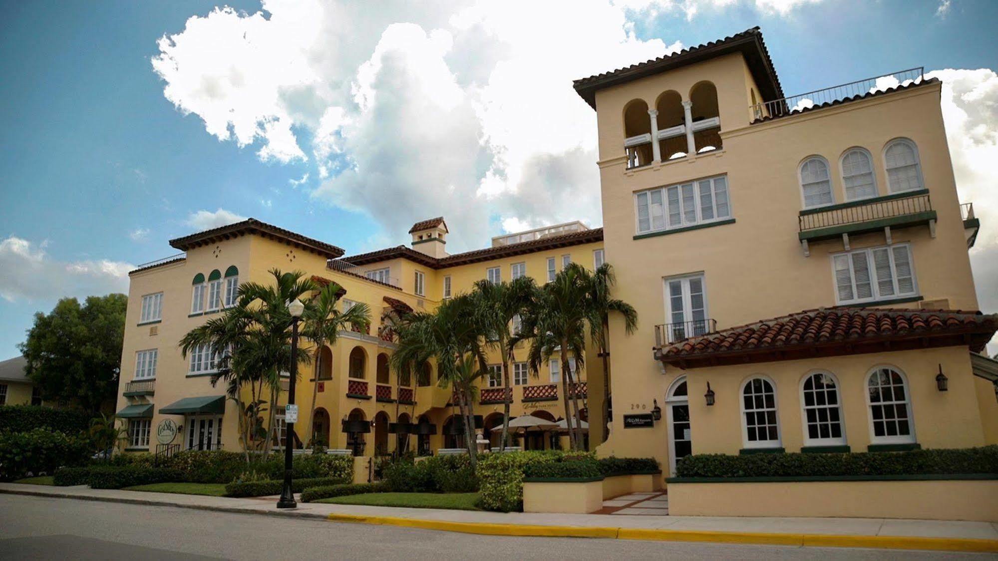 The Bradley Park Hotel Palm Beach Zewnętrze zdjęcie